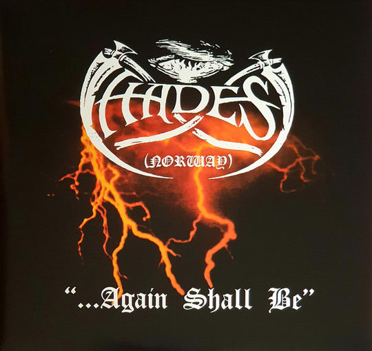 Hades – ...Again Shall Be