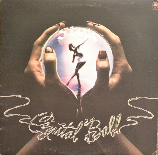 Styx – Crystal Ball