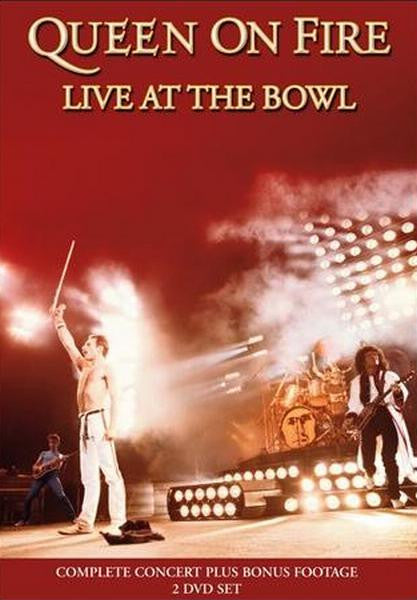 Queen – Queen On Fire (Live At The Bowl)
