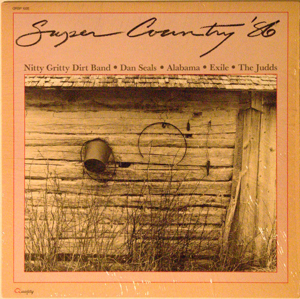 Various – Super Country '86