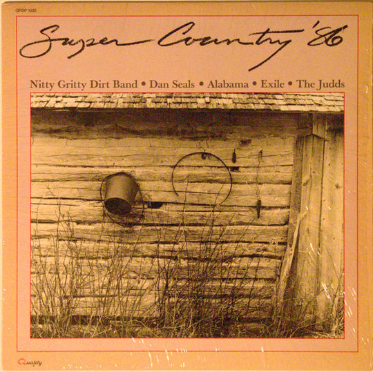 Various – Super Country '86