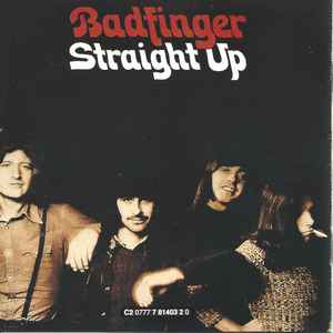 Badfinger – Straight Up