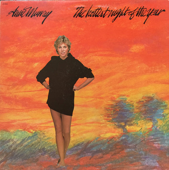 Anne Murray – The Hottest Night Of The Year