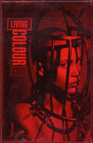 Living Colour – Stain