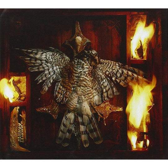 Satyricon – Nemesis Divina