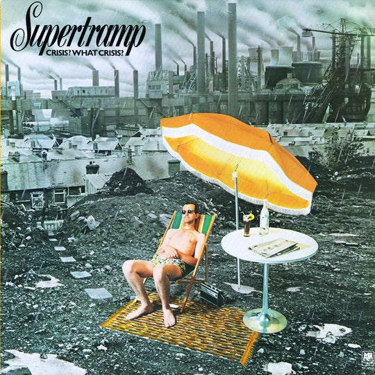 Supertramp – Crisis? What Crisis?