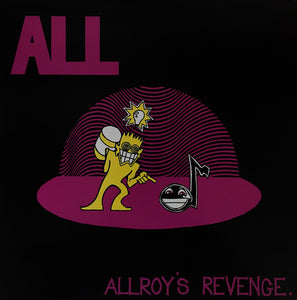 ALL (2) – Allroy's Revenge