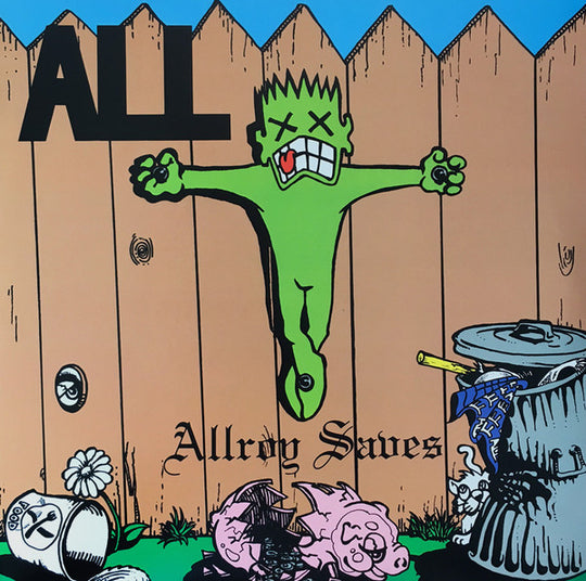 ALL (2) – Allroy Saves