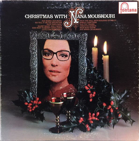 Nana Mouskouri – Christmas With Nana Mouskouri