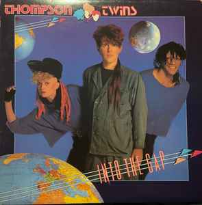 Thompson Twins – Into The Gap