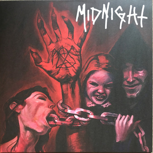 Midnight – No Mercy For Mayhem