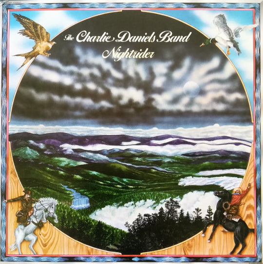 The Charlie Daniels Band – Nightrider