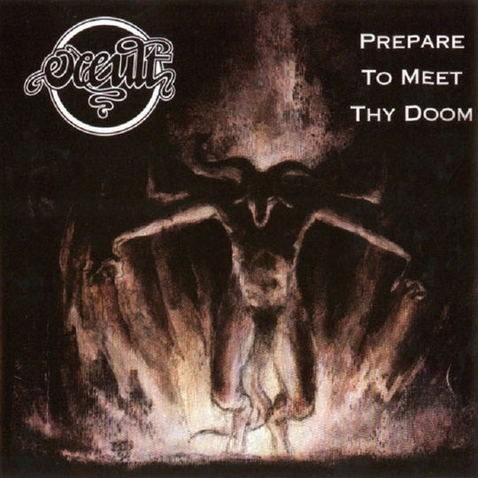 Occult – Prepare To Meet Thy Doom