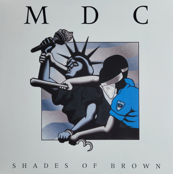 MDC – Shades Of Brown
