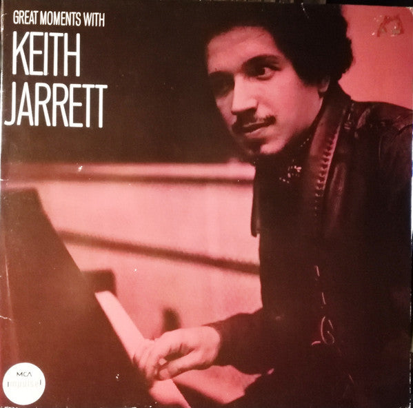 Keith Jarrett – Great Moments With Keith Jarrett