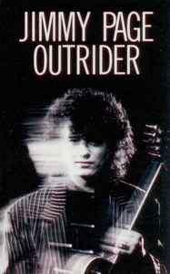 Jimmy Page – Outrider