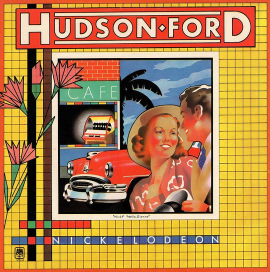 Hudson-Ford – Nickelodeon