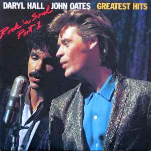 Daryl Hall & John Oates – Greatest Hits (Rock 'N Soul Part 1)