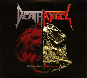Death Angel – The Art Of Dying / Killing Season