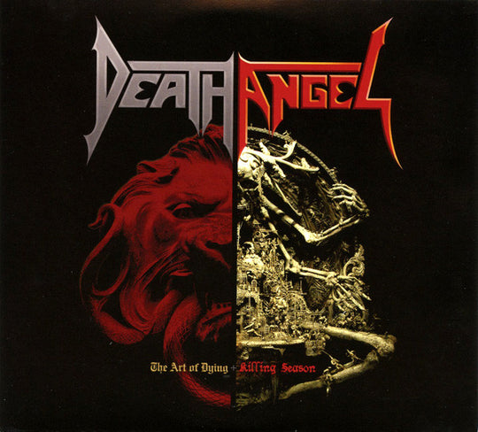 Death Angel – The Art Of Dying / Killing Season