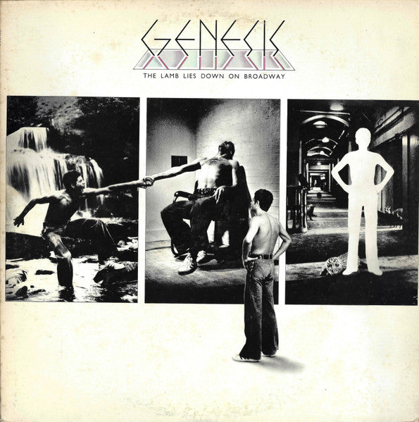 Genesis – The Lamb Lies Down On Broadway (US)