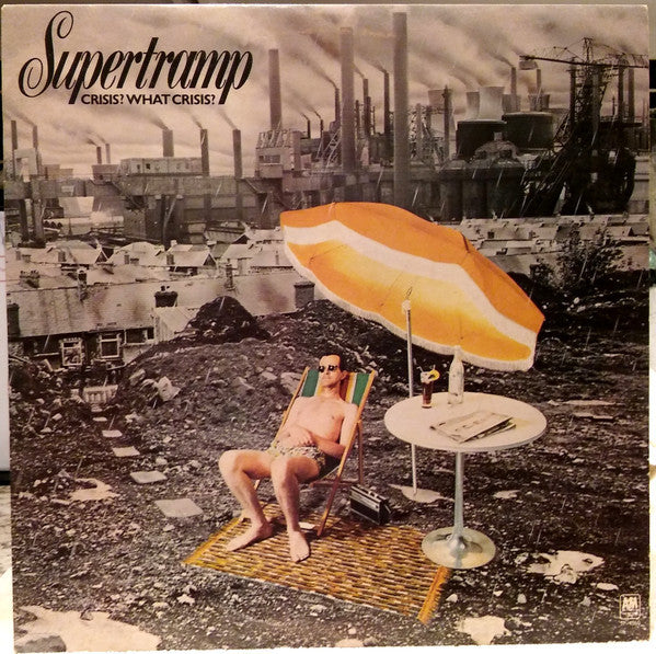 Supertramp – Crisis? What Crisis?