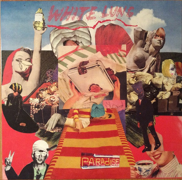 White Lung – Paradise