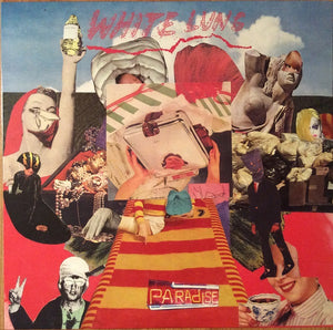 White Lung – Paradise