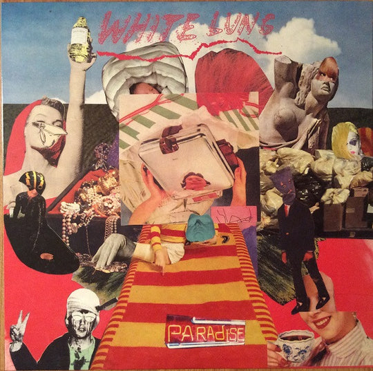 White Lung – Paradise