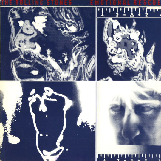 The Rolling Stones – Emotional Rescue