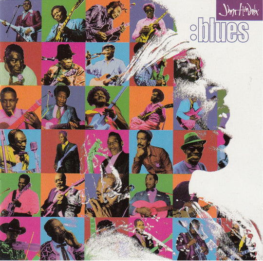 Jimi Hendrix – Blues