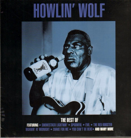 Howlin' Wolf – The Best Of Howlin' Wolf