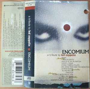 Various – Encomium: A Tribute To Led Zeppelin