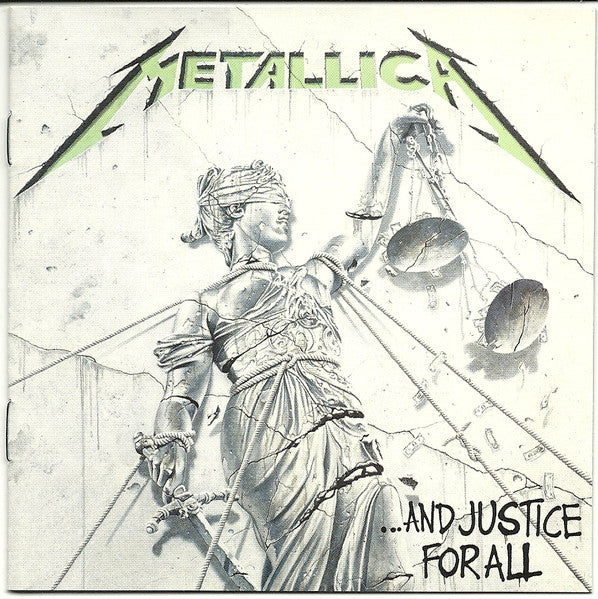 Metallica – ...And Justice For All