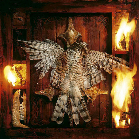 Satyricon – Nemesis Divina