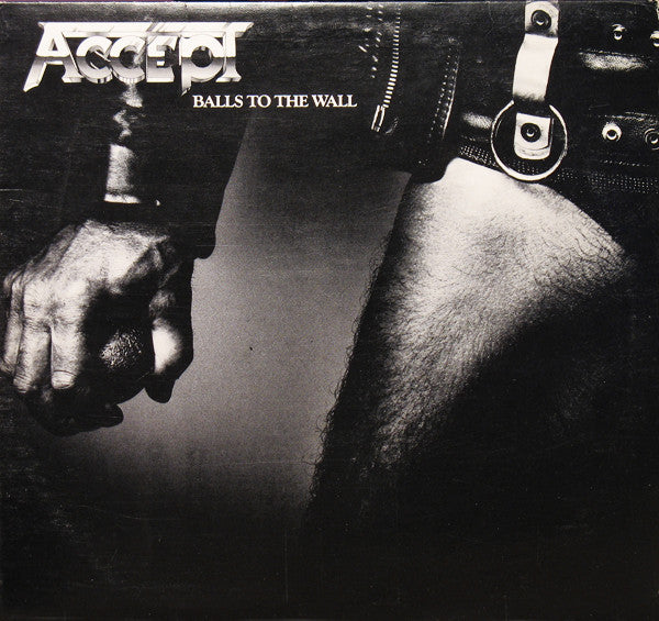Accept – Balls To The Wall