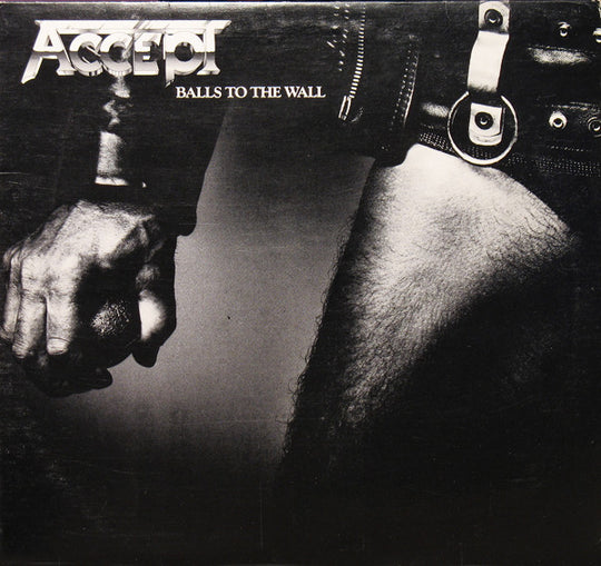 Accept – Balls To The Wall