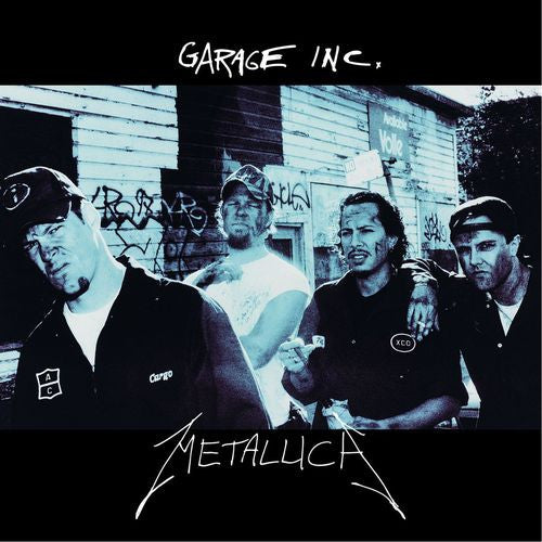 Metallica – Garage Inc.