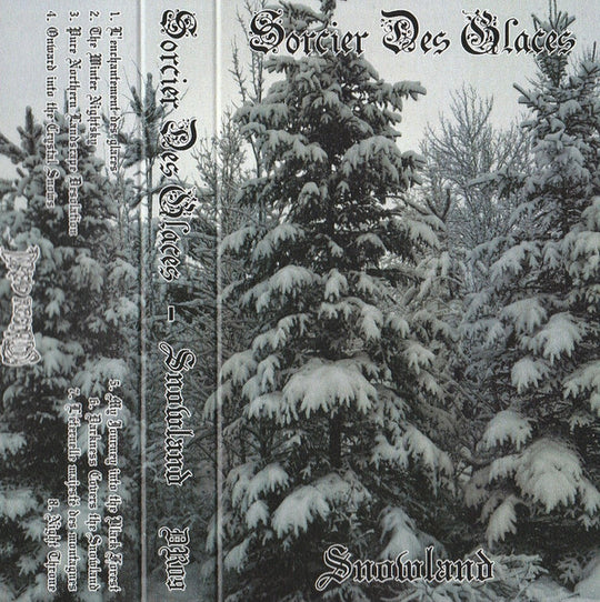 Sorcier Des Glaces – Snowland