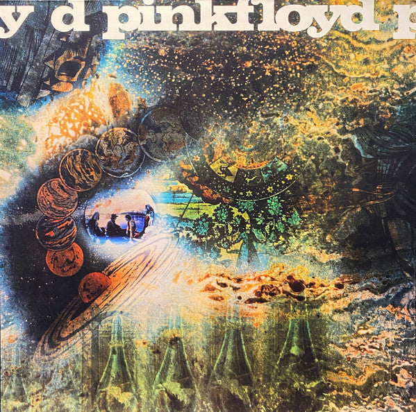 Pink Floyd – A Saucerful Of Secrets