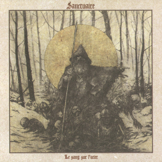 Sanctuaire – Le Sang Sur L'Acier