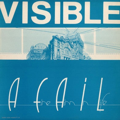 Visible – A Fine Aim In Life