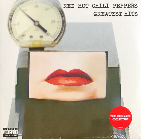 Red Hot Chili Peppers – Greatest Hits