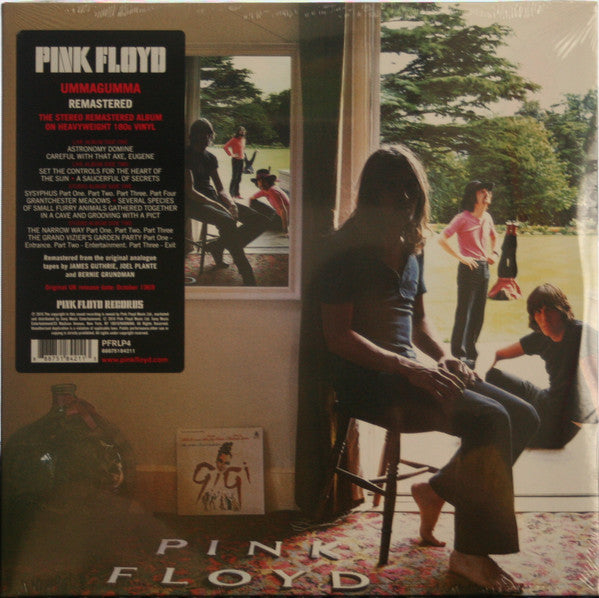 Pink Floyd – Ummagumma