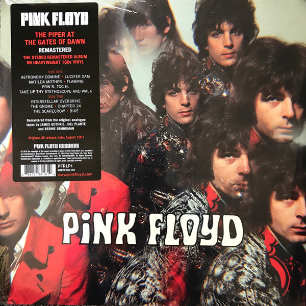 Pink Floyd – The Piper At The Gates Of Dawn