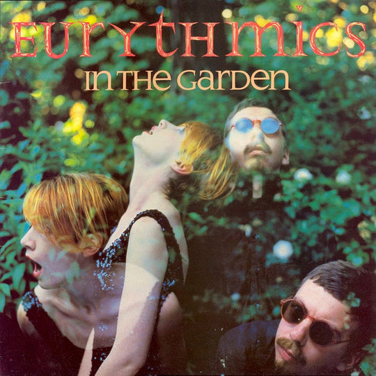 Eurythmics – In The Garden