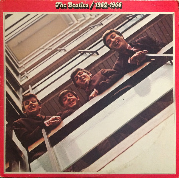 The Beatles – 1962-1966