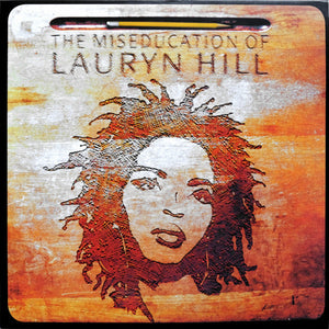 Lauryn Hill – The Miseducation Of Lauryn Hill