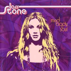 Joss Stone – Mind Body & Soul