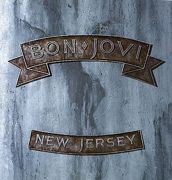Bon Jovi – New Jersey